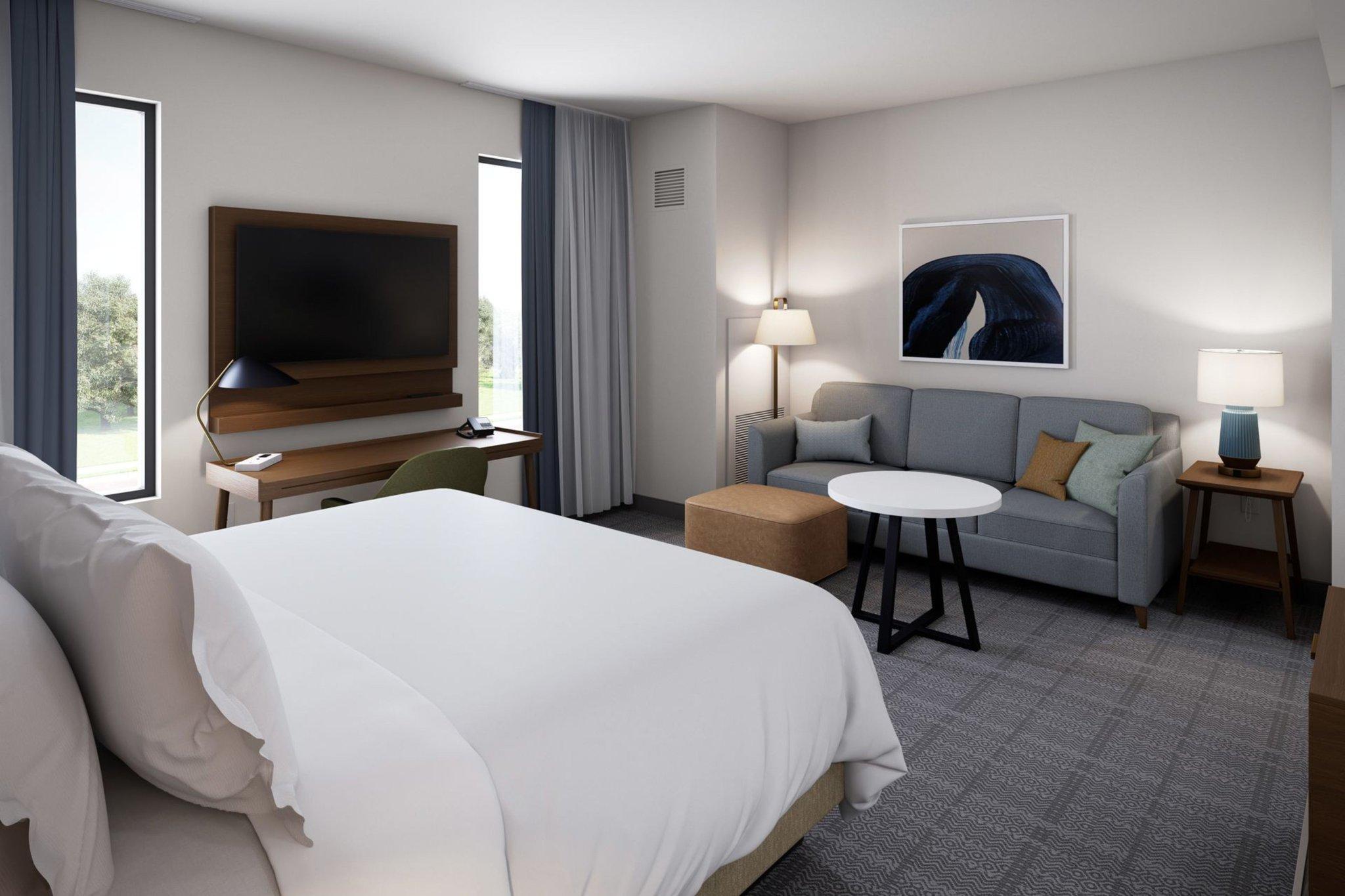 Hilton Garden Inn Dfw North Grapevine Εξωτερικό φωτογραφία