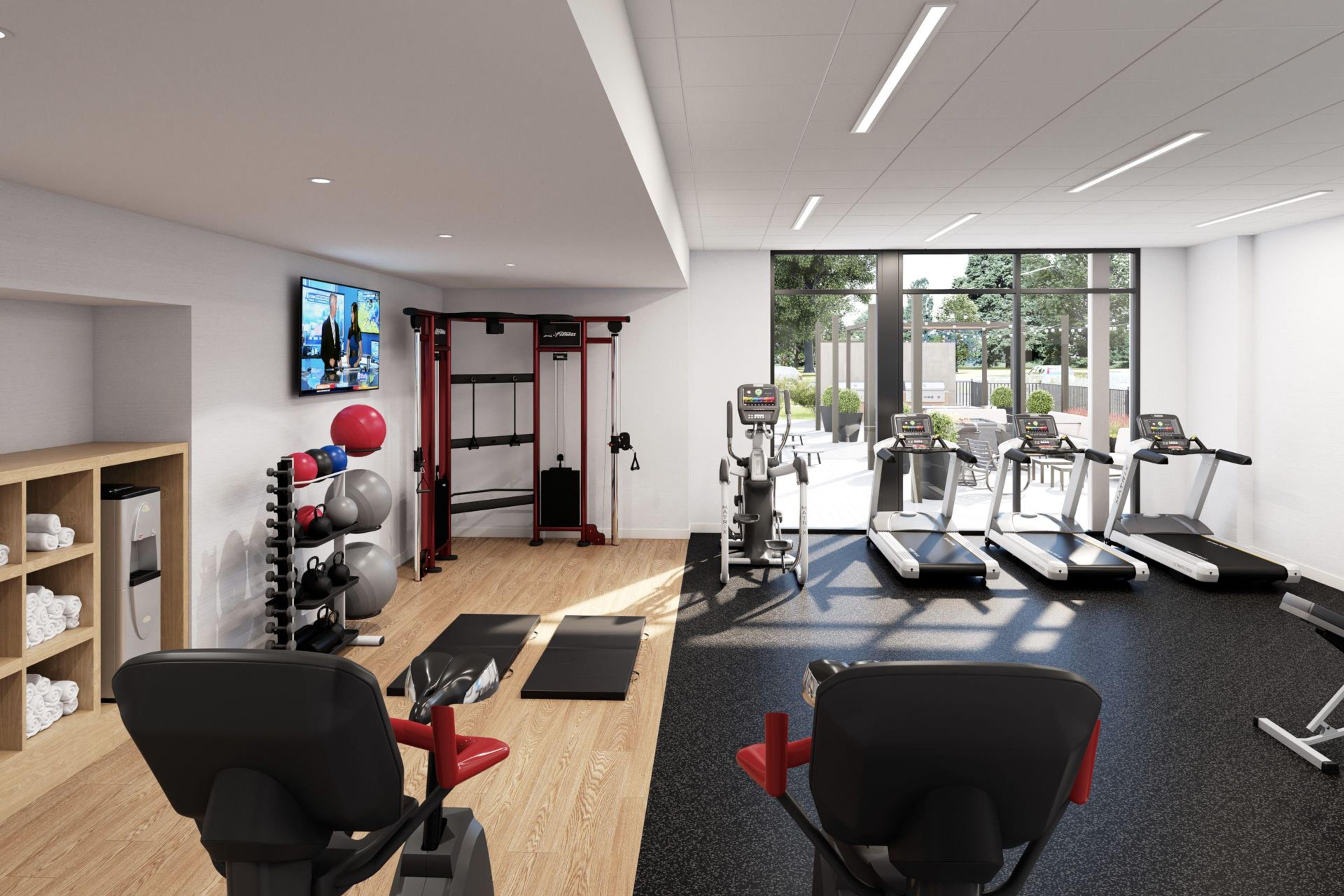 Hilton Garden Inn Dfw North Grapevine Εξωτερικό φωτογραφία