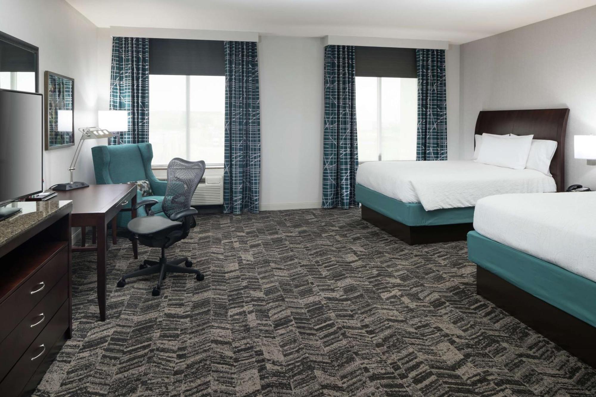 Hilton Garden Inn Dfw North Grapevine Εξωτερικό φωτογραφία