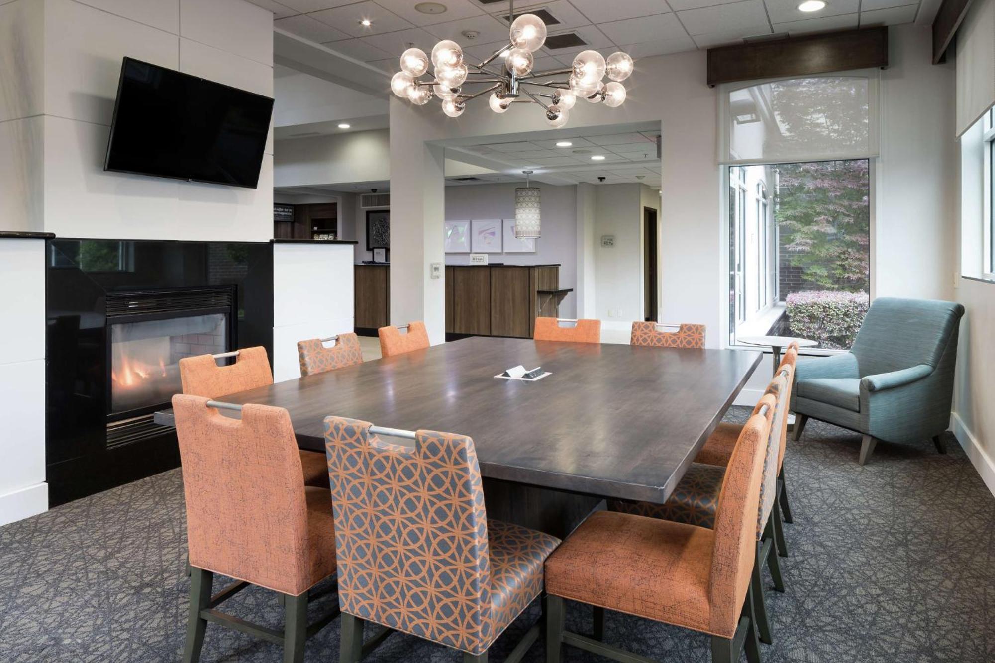 Hilton Garden Inn Dfw North Grapevine Εξωτερικό φωτογραφία