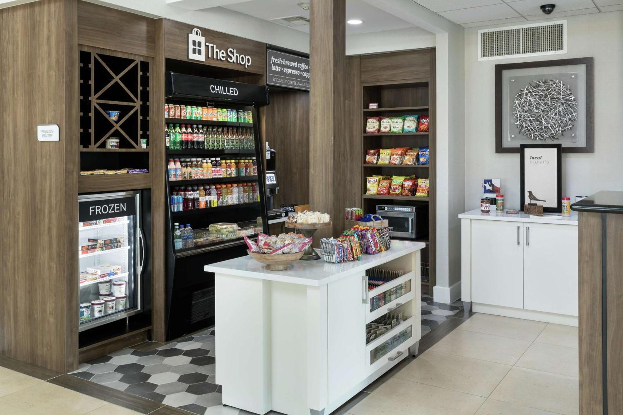 Hilton Garden Inn Dfw North Grapevine Εξωτερικό φωτογραφία